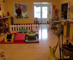 Escola Infantil Praia Xardín personal especializado 