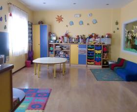 Escola Infantil Praia servicios de ludoteca